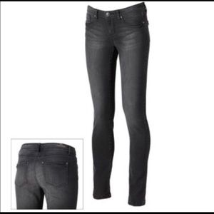 LC Lauren Conrad skinny jeans/pants